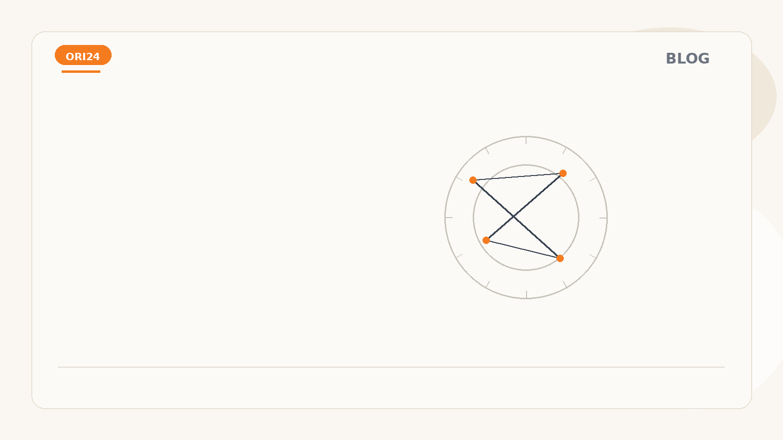 Article cover: What Your Natal Chart Shows and Where to Start